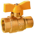 266 Brass ball valve